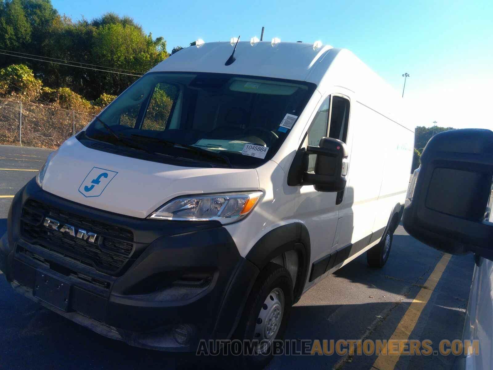 3C6LRVDG1PE537976 Ram ProMaster Cargo Van 2023