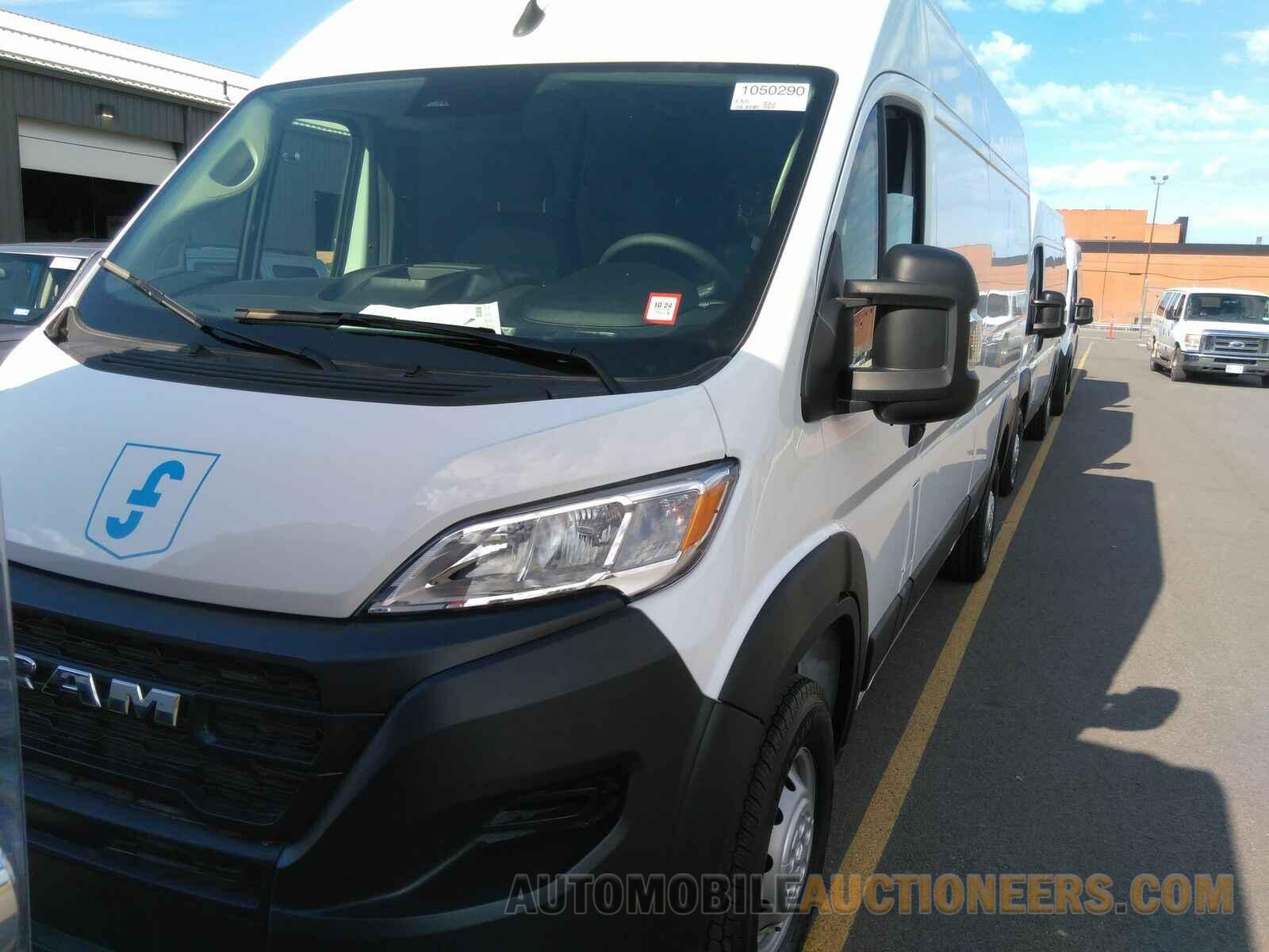 3C6LRVDG1PE550372 Ram ProMaster Cargo Van 2023