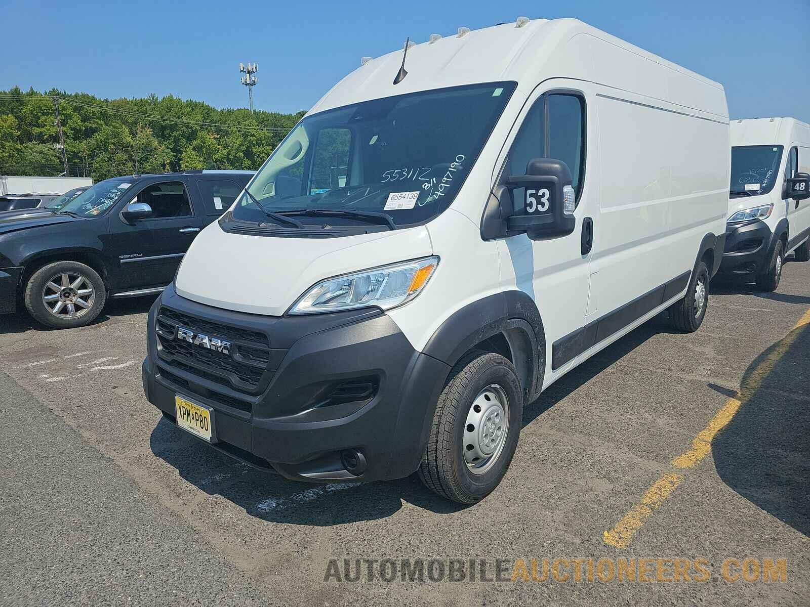 3C6LRVDG1PE553112 Ram ProMaster 2023