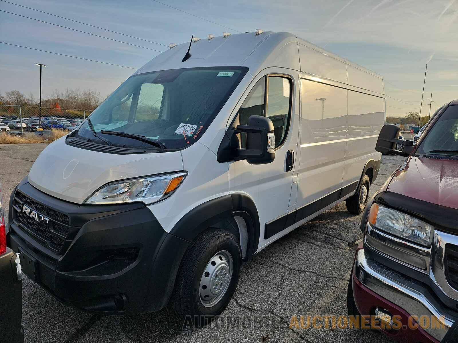 3C6LRVDG1PE553224 Ram ProMaster 2023