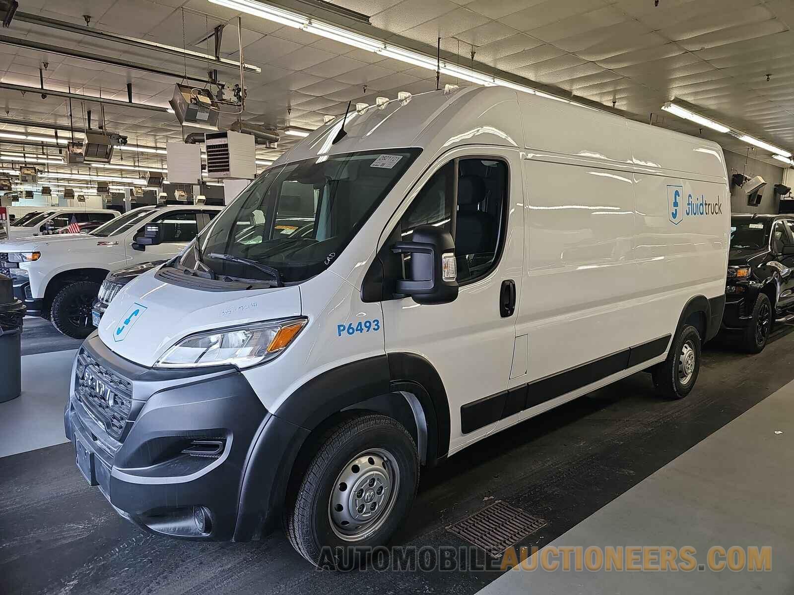 3C6LRVDG1PE553451 Ram ProMaster 2023