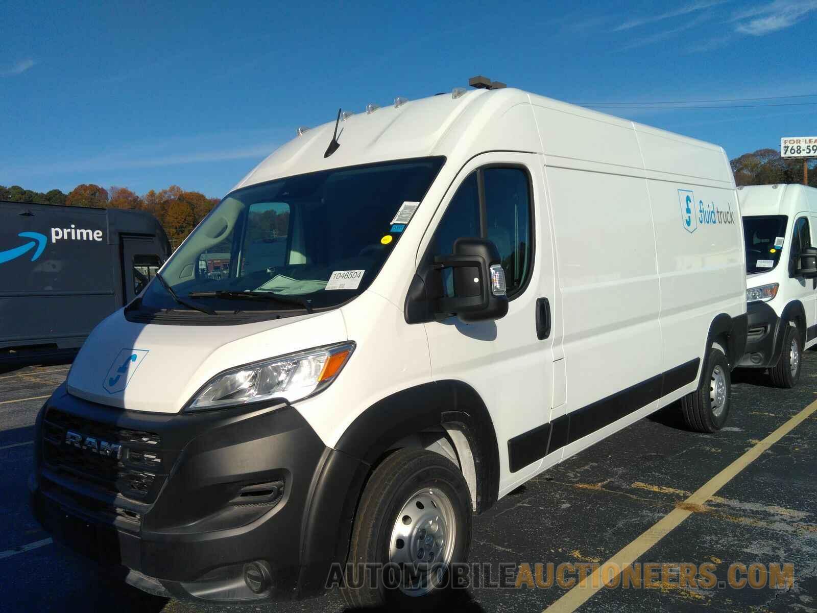 3C6LRVDG1PE565194 Ram ProMaster Cargo Van 2023