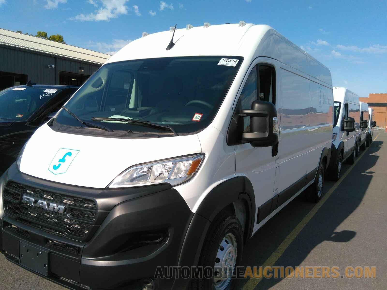 3C6LRVDG1PE565325 Ram ProMaster Cargo Van 2023