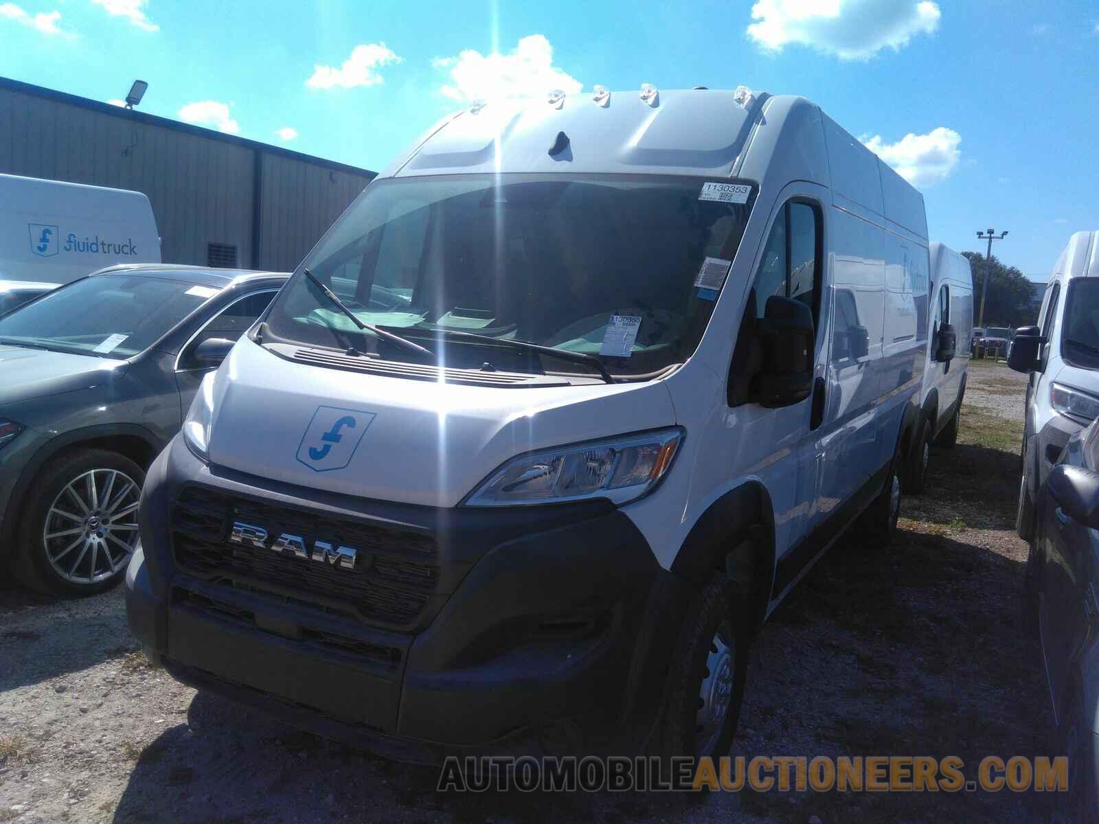 3C6LRVDG1PE576258 Ram ProMaster Cargo Van 2023