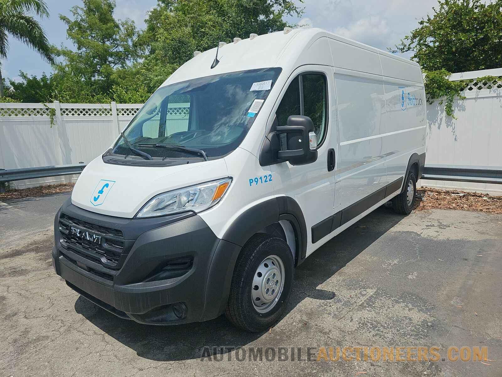 3C6LRVDG1PE579063 Ram ProMaster 2023