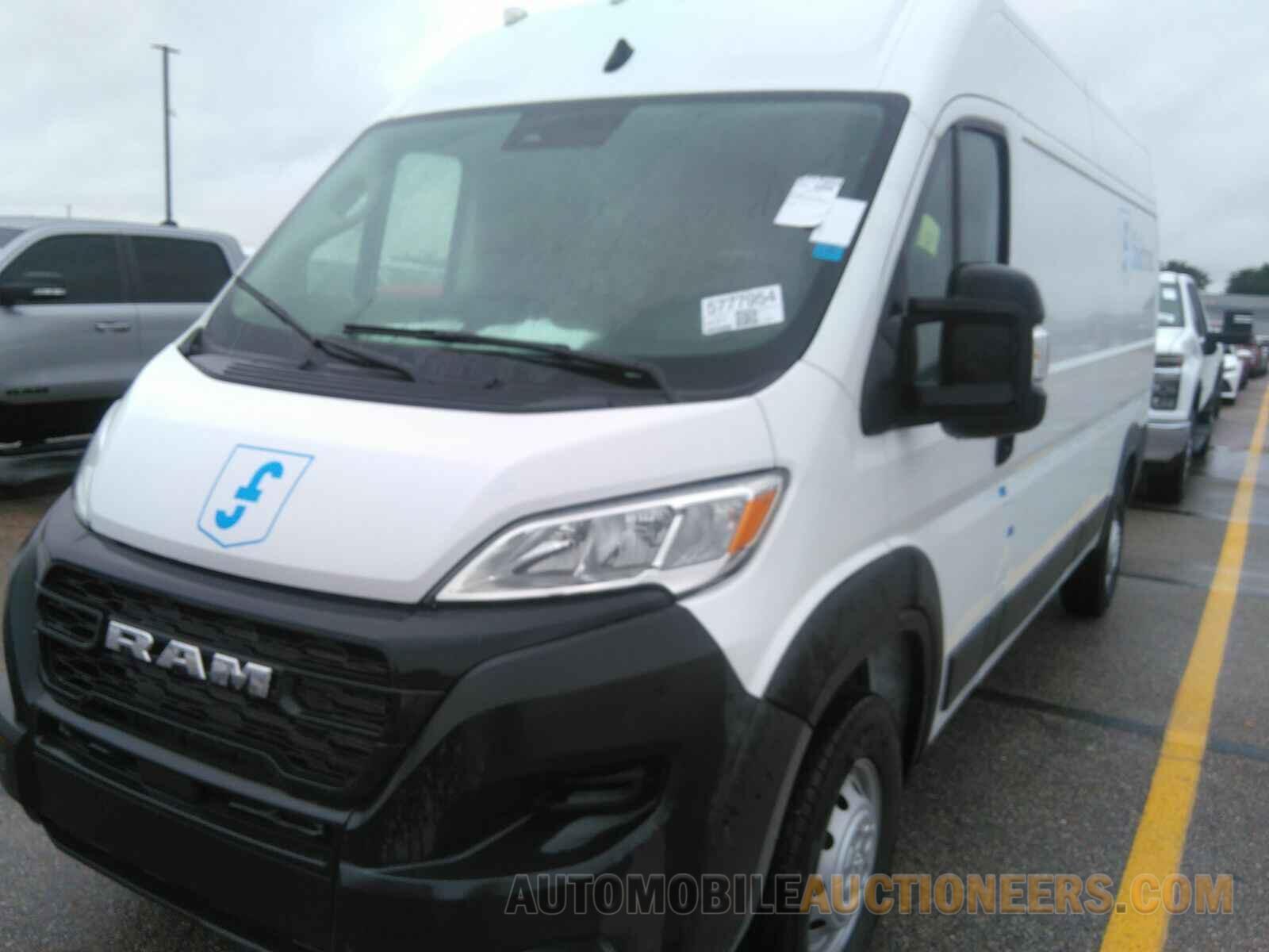 3C6LRVDG1PE579239 Ram ProMaster Cargo Van 2023