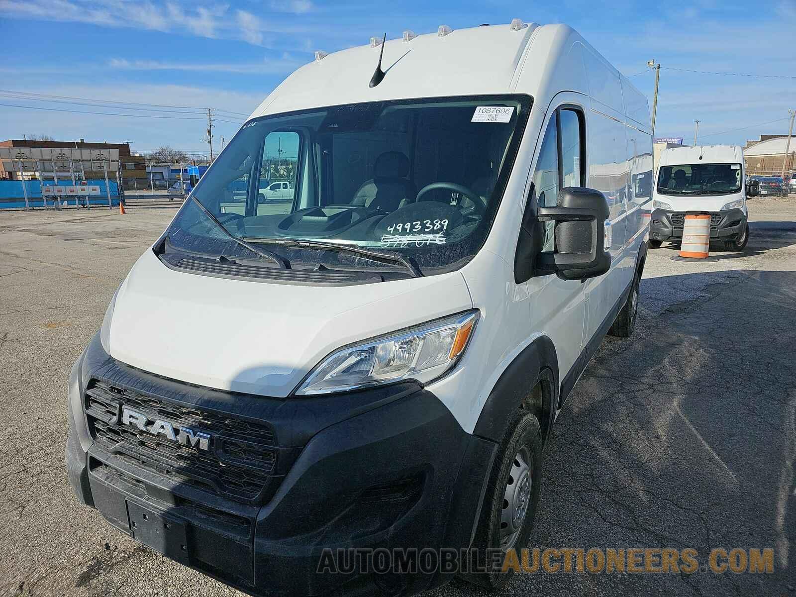 3C6LRVDG1PE598616 Ram ProMaster 2023