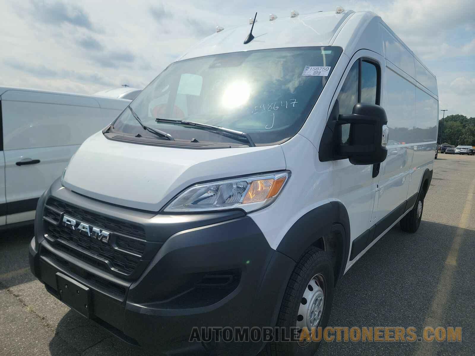 3C6LRVDG1PE598647 Ram ProMaster 2023