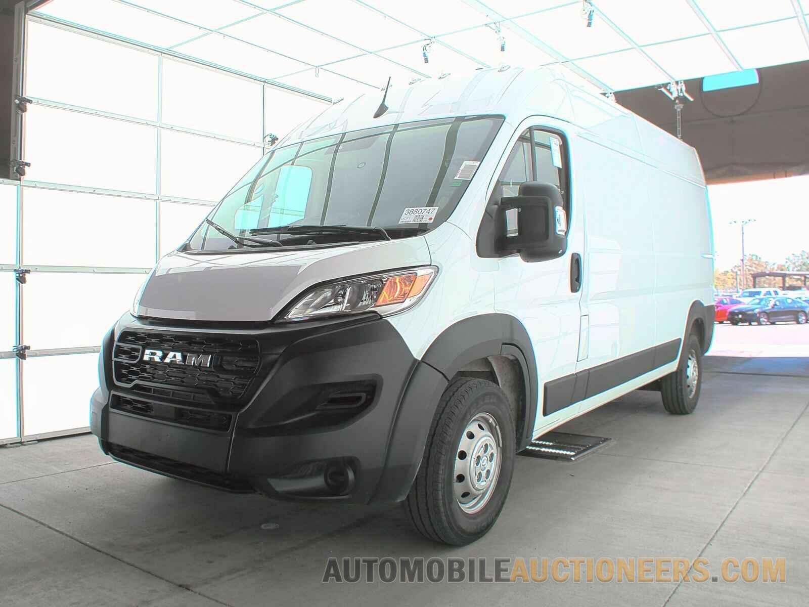 3C6LRVDG1PE603331 Ram ProMaster 2023