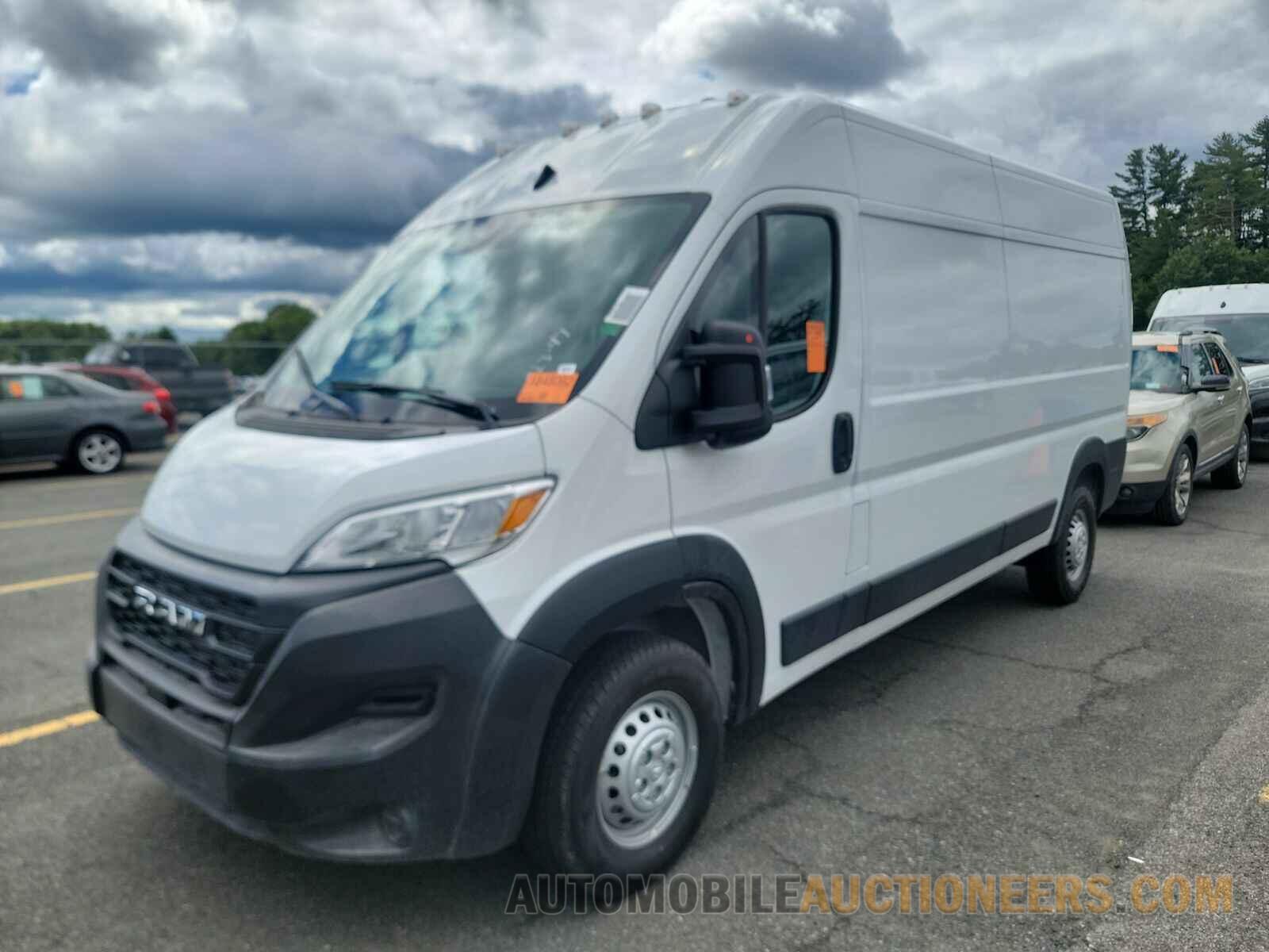 3C6LRVDG1RE127343 Ram ProMaster 2024