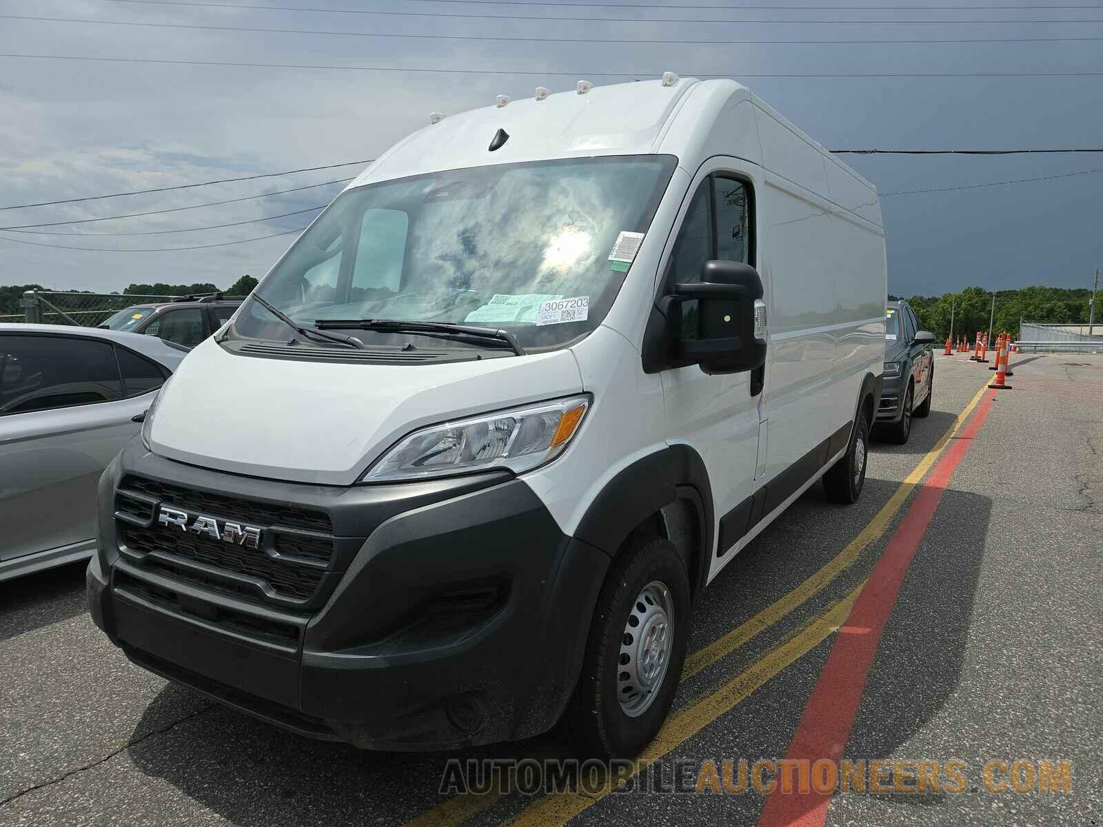 3C6LRVDG1RE127424 Ram ProMaster 2024