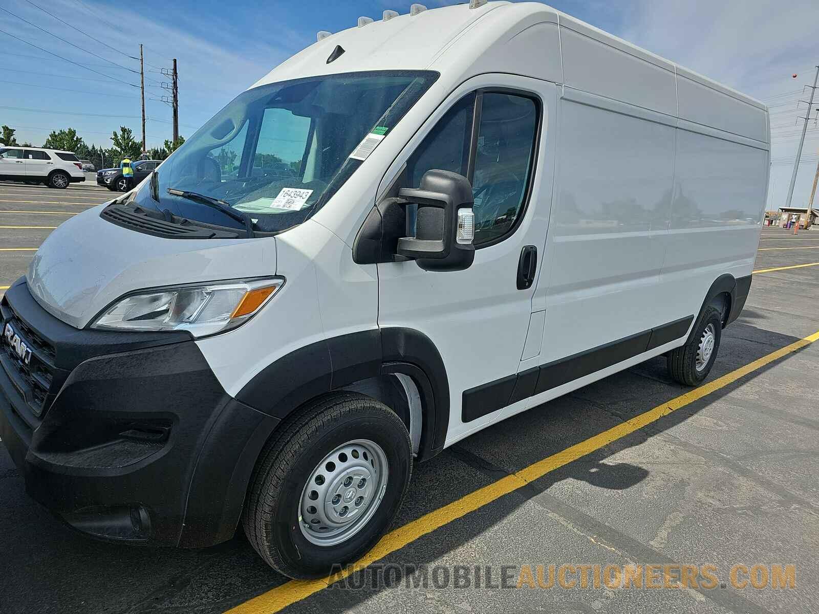 3C6LRVDG1RE127486 Ram ProMaster 2024