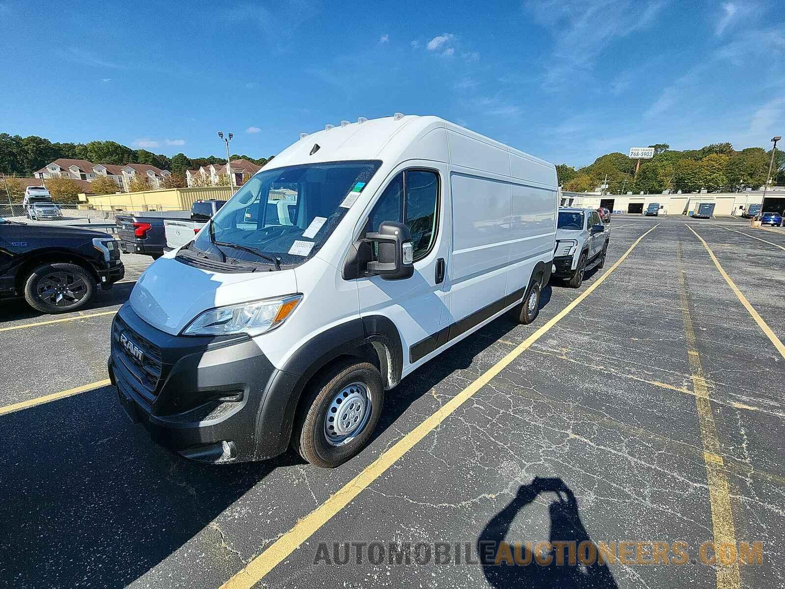 3C6LRVDG1SE521995 Ram ProMaster 2025