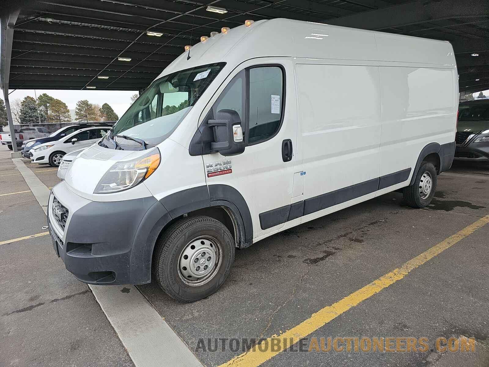 3C6LRVDG2ME511589 Ram ProMaster 2021