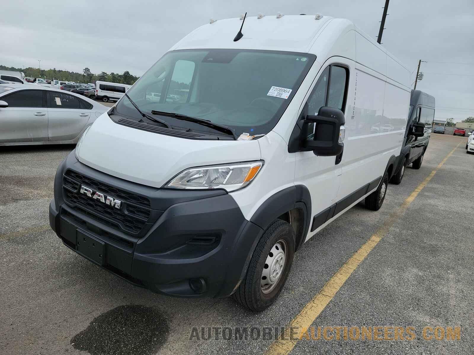 3C6LRVDG2PE506641 Ram ProMaster 2023