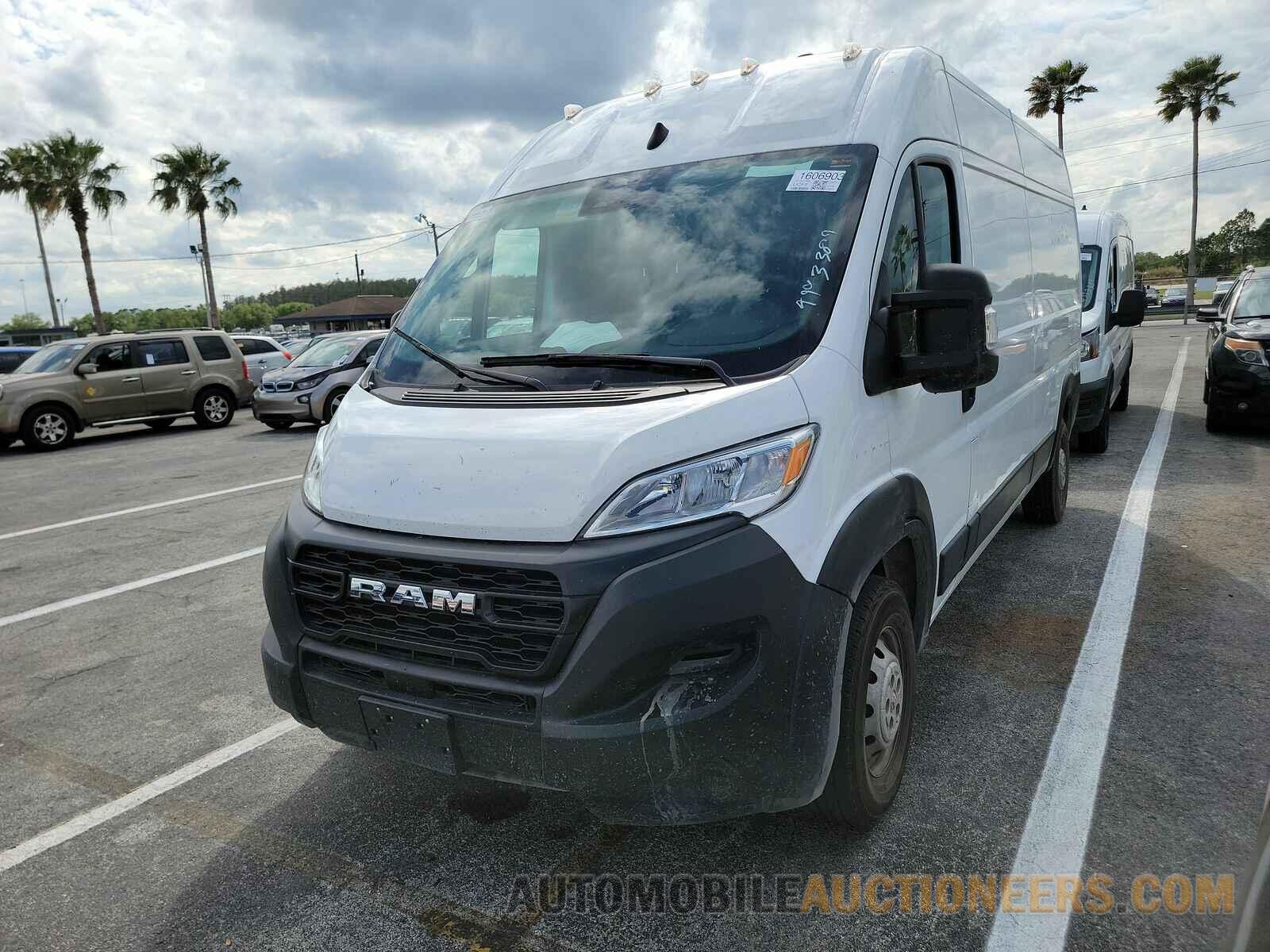 3C6LRVDG2PE518868 Ram ProMaster 2023