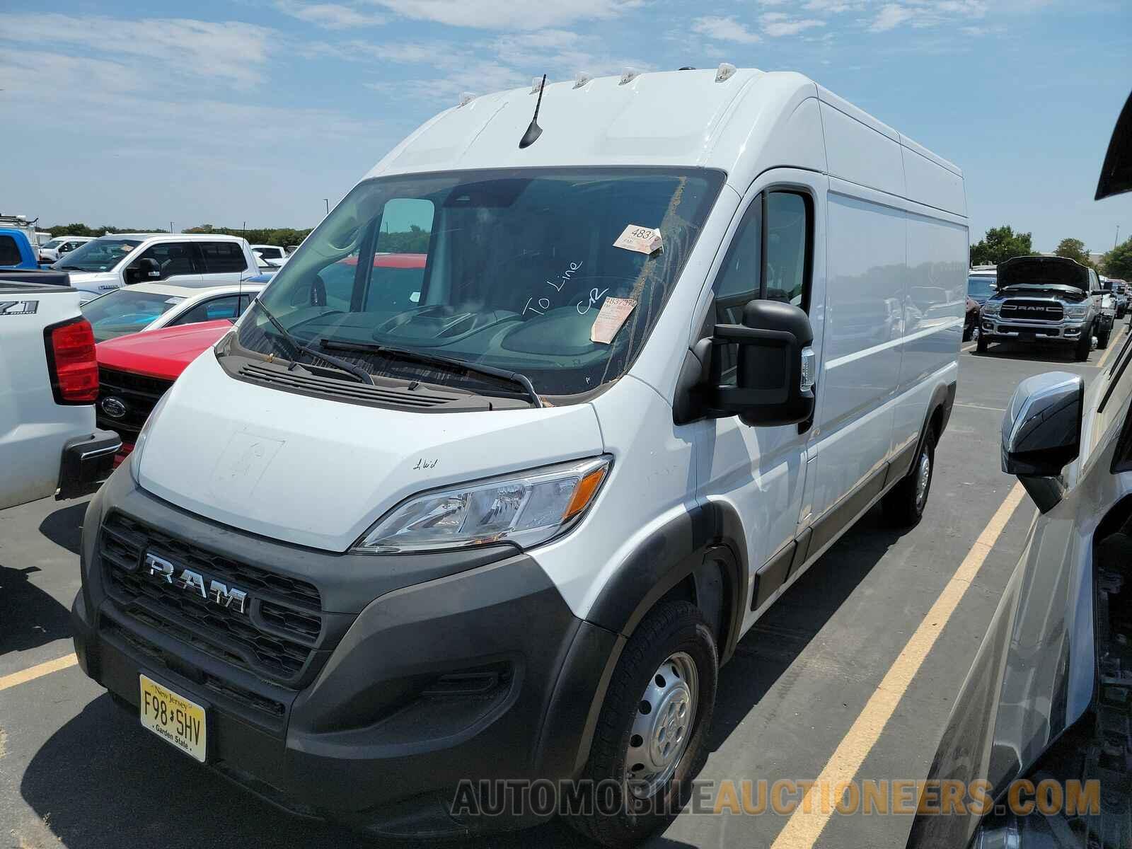 3C6LRVDG2PE525528 Ram ProMaster 2023