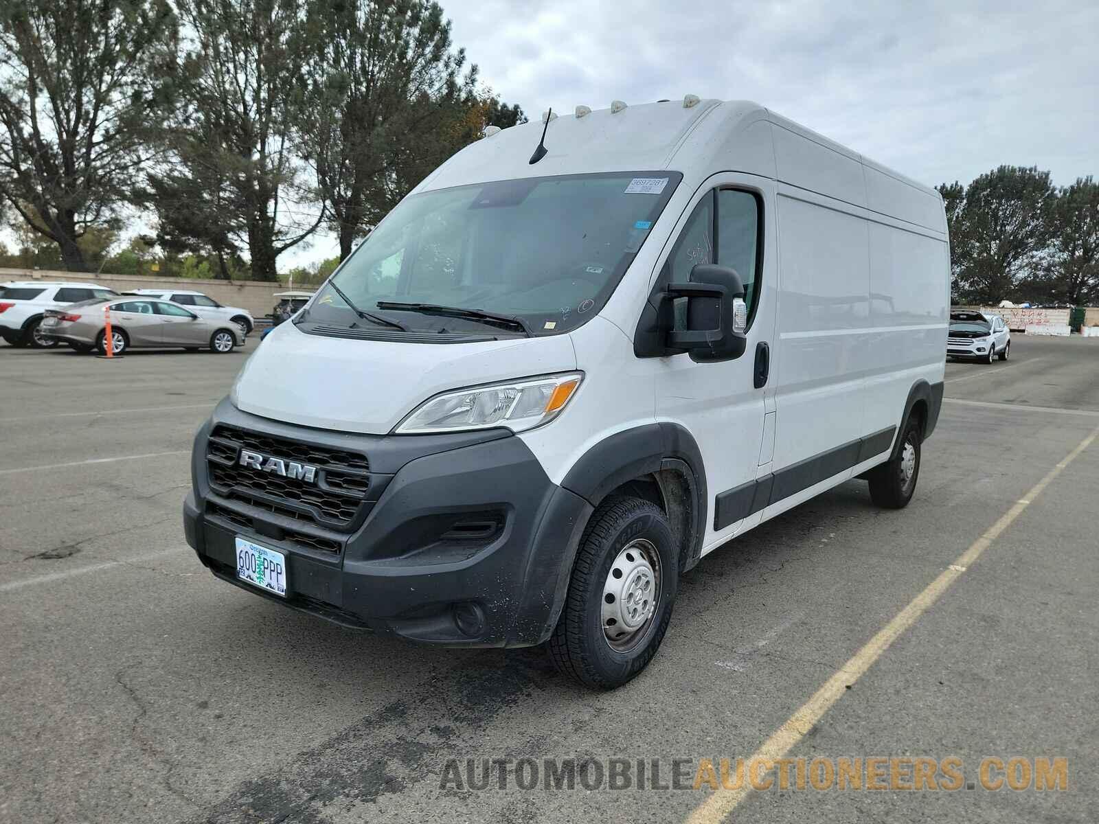 3C6LRVDG2PE525559 Ram ProMaster 2023