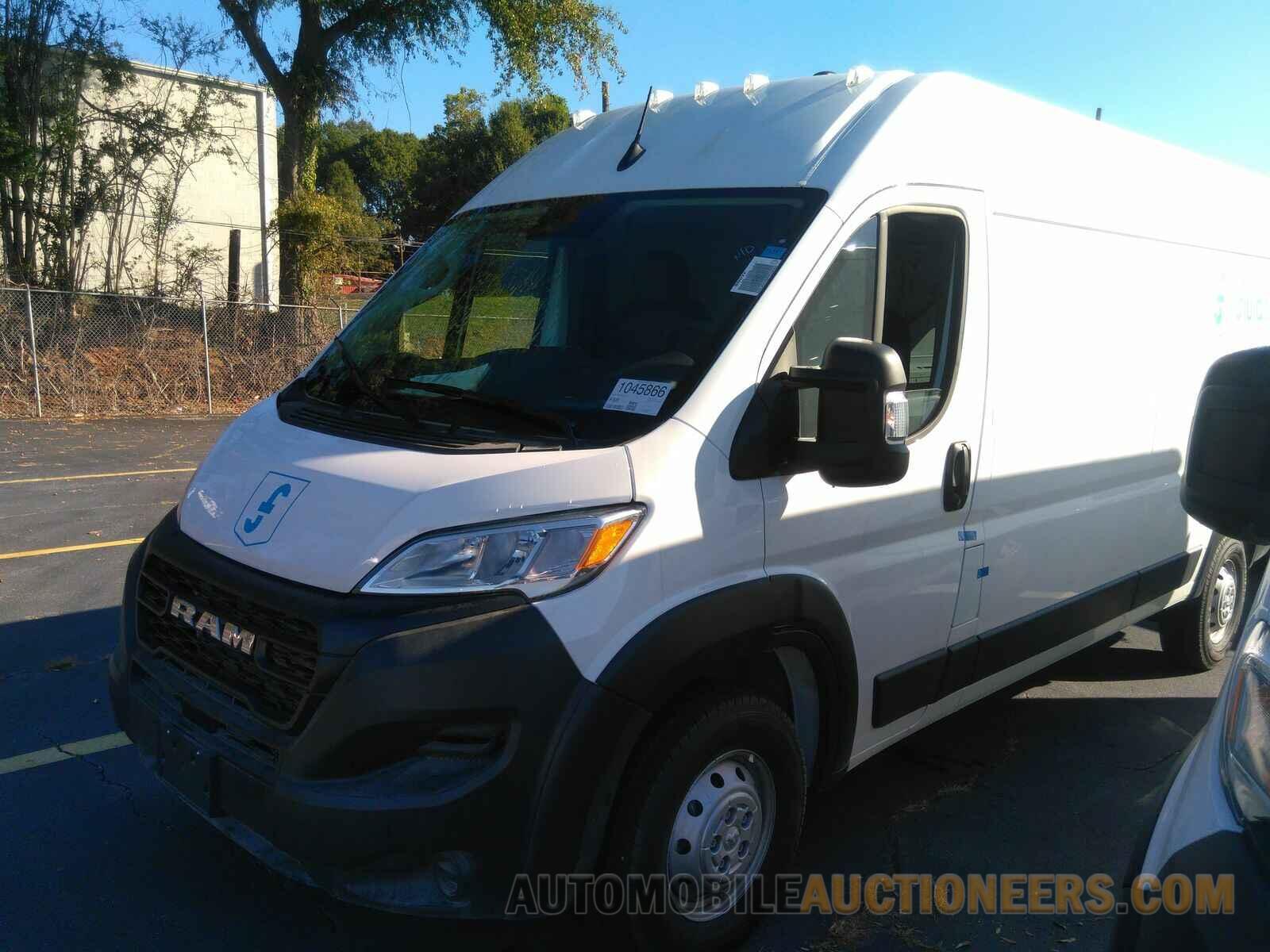 3C6LRVDG2PE538764 Ram ProMaster Cargo Van 2023