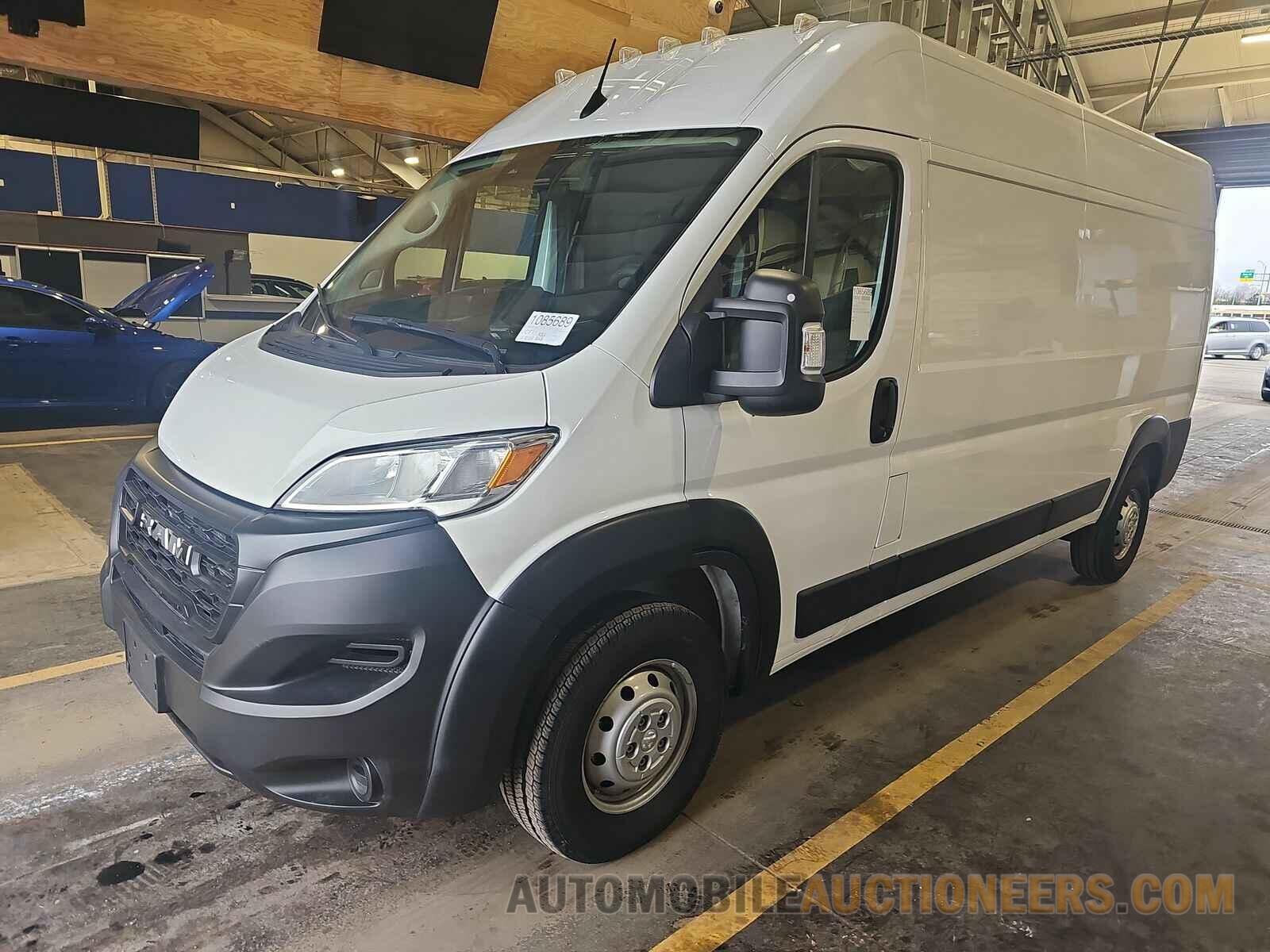 3C6LRVDG2PE550445 Ram ProMaster 2023