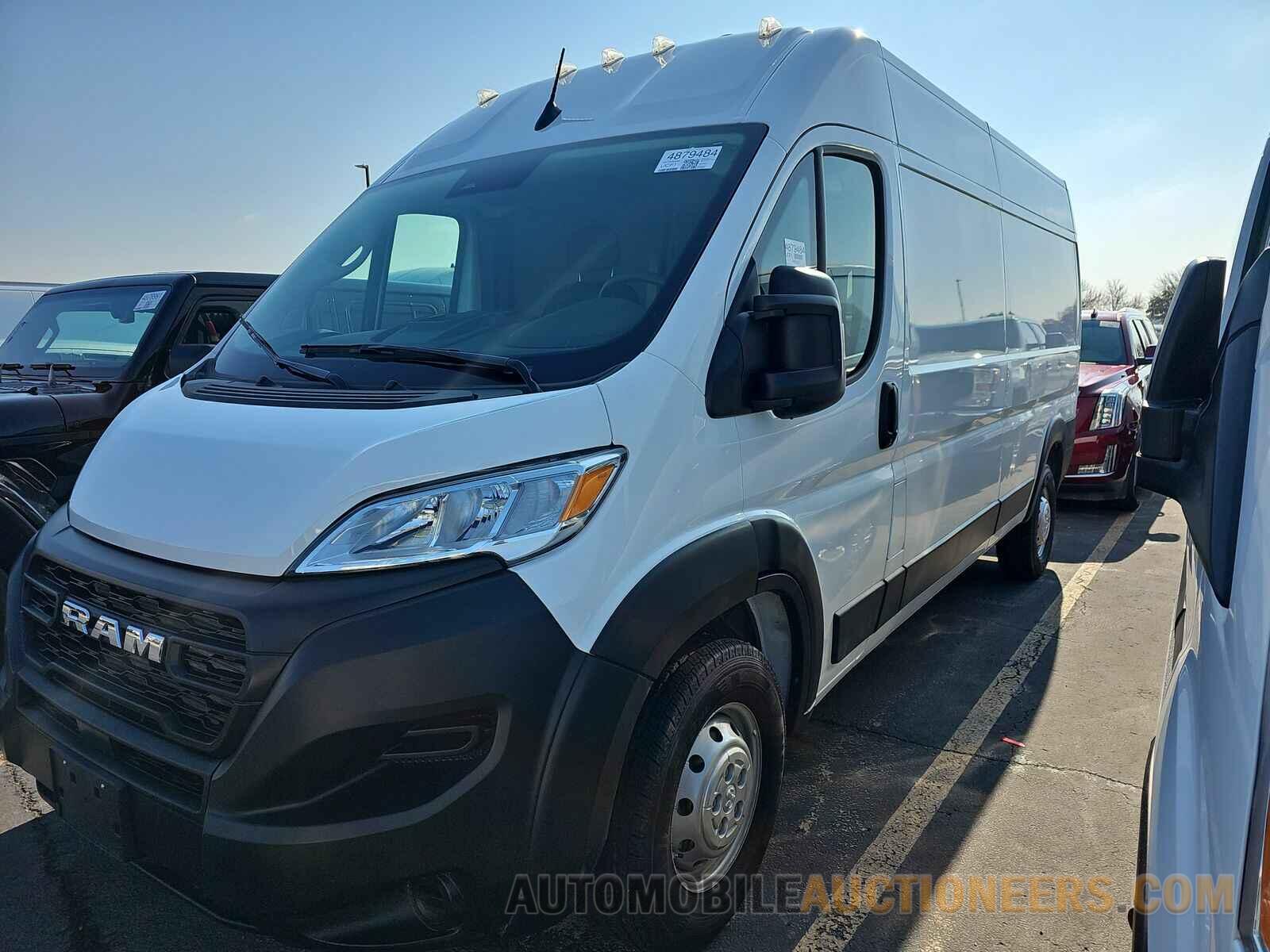 3C6LRVDG2PE553099 Ram ProMaster 2023