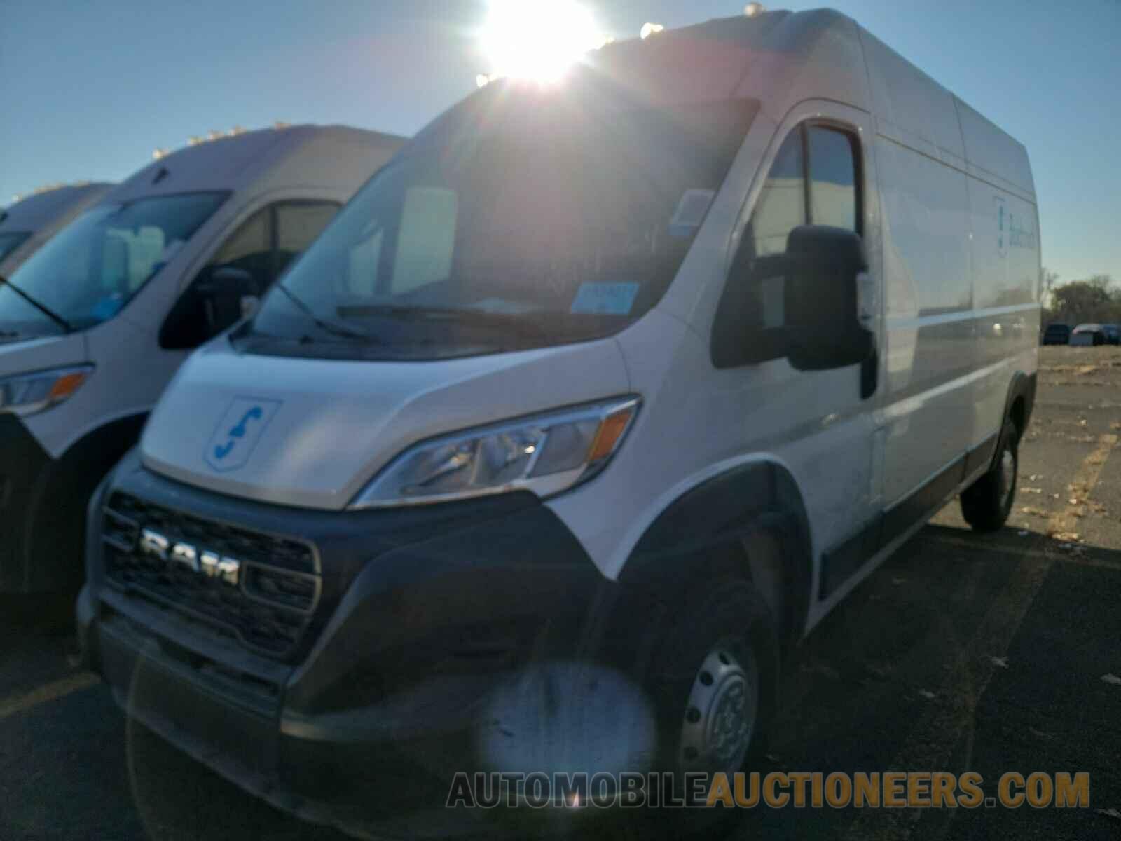 3C6LRVDG2PE553121 Ram ProMaster 2023