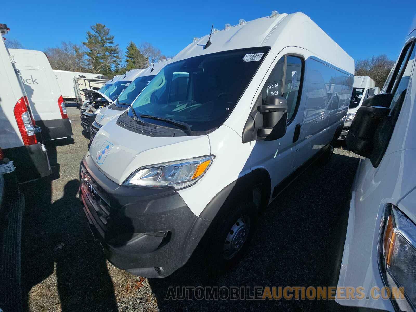 3C6LRVDG2PE561137 Ram ProMaster 2023