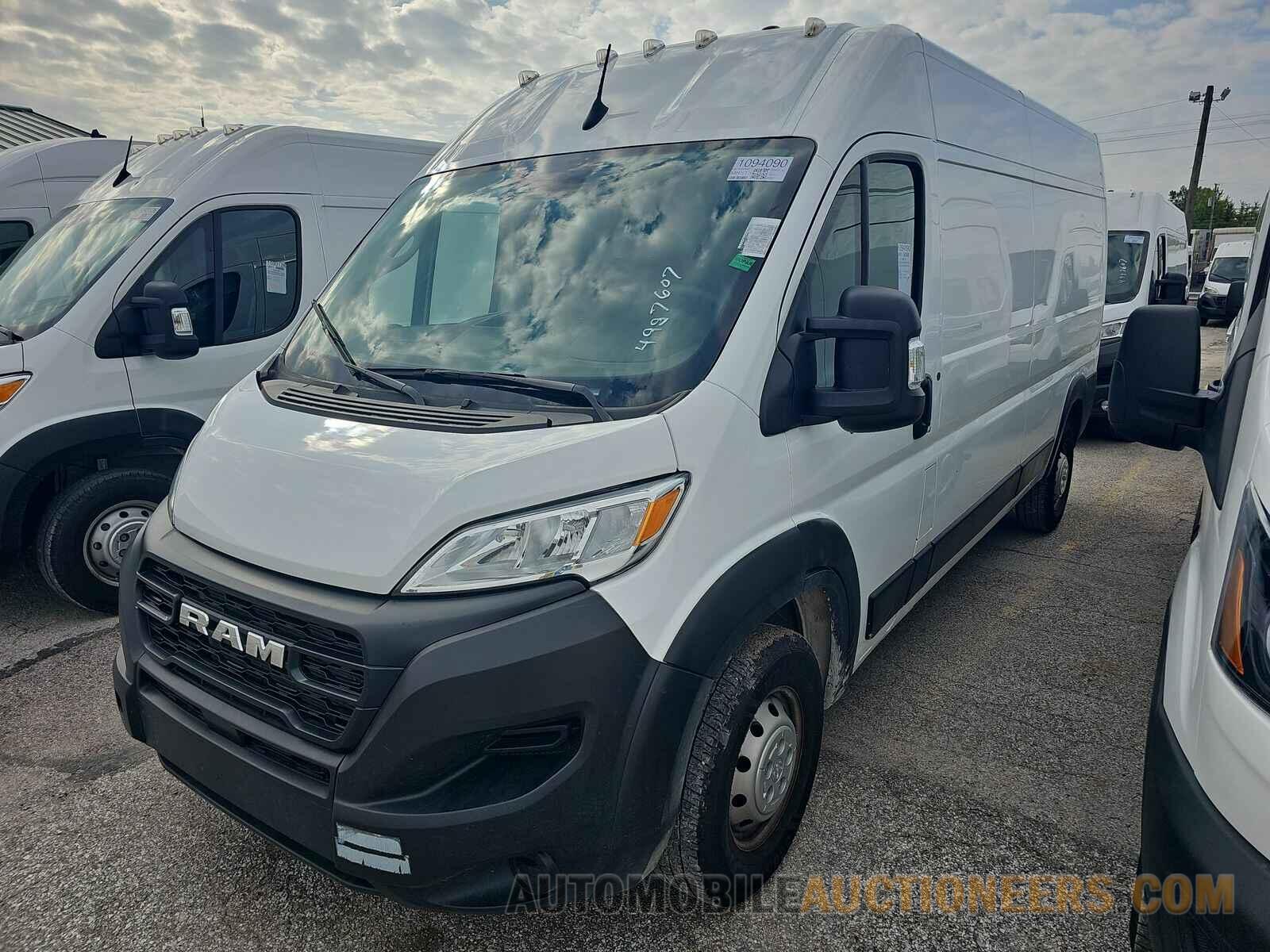 3C6LRVDG2PE564684 Ram ProMaster 2023