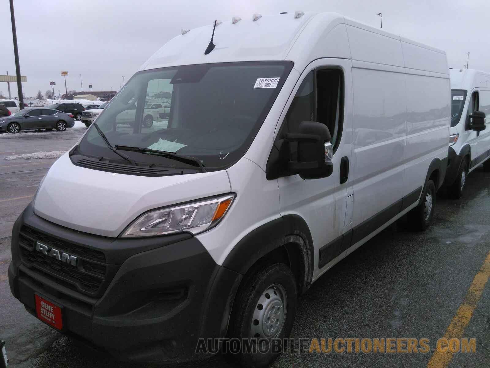 3C6LRVDG2PE564796 Ram ProMaster Cargo Van 2023