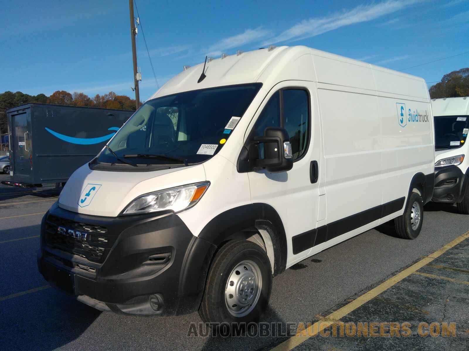 3C6LRVDG2PE565091 Ram ProMaster Cargo Van 2023