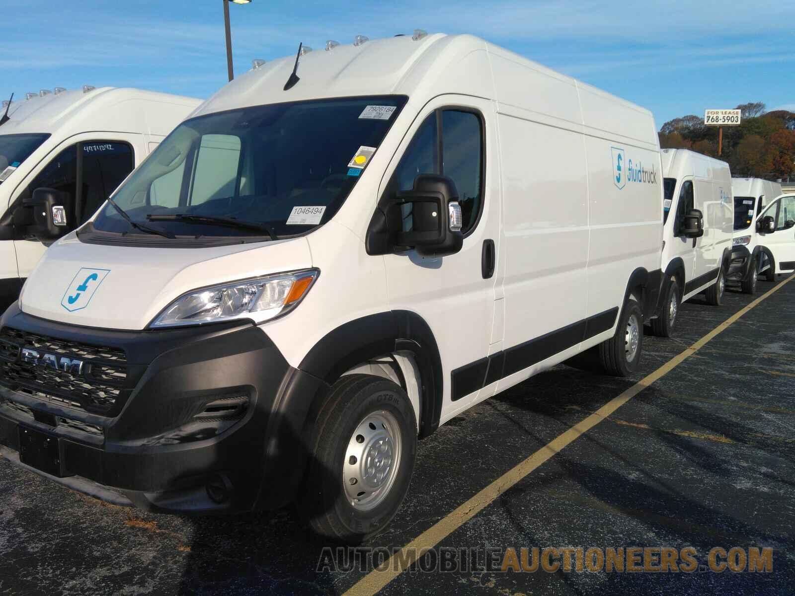 3C6LRVDG2PE565155 Ram ProMaster Cargo Van 2023