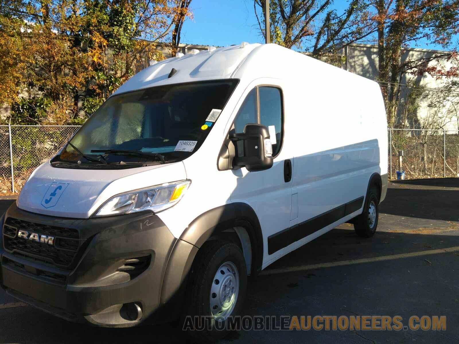 3C6LRVDG2PE565169 Ram ProMaster Cargo Van 2023