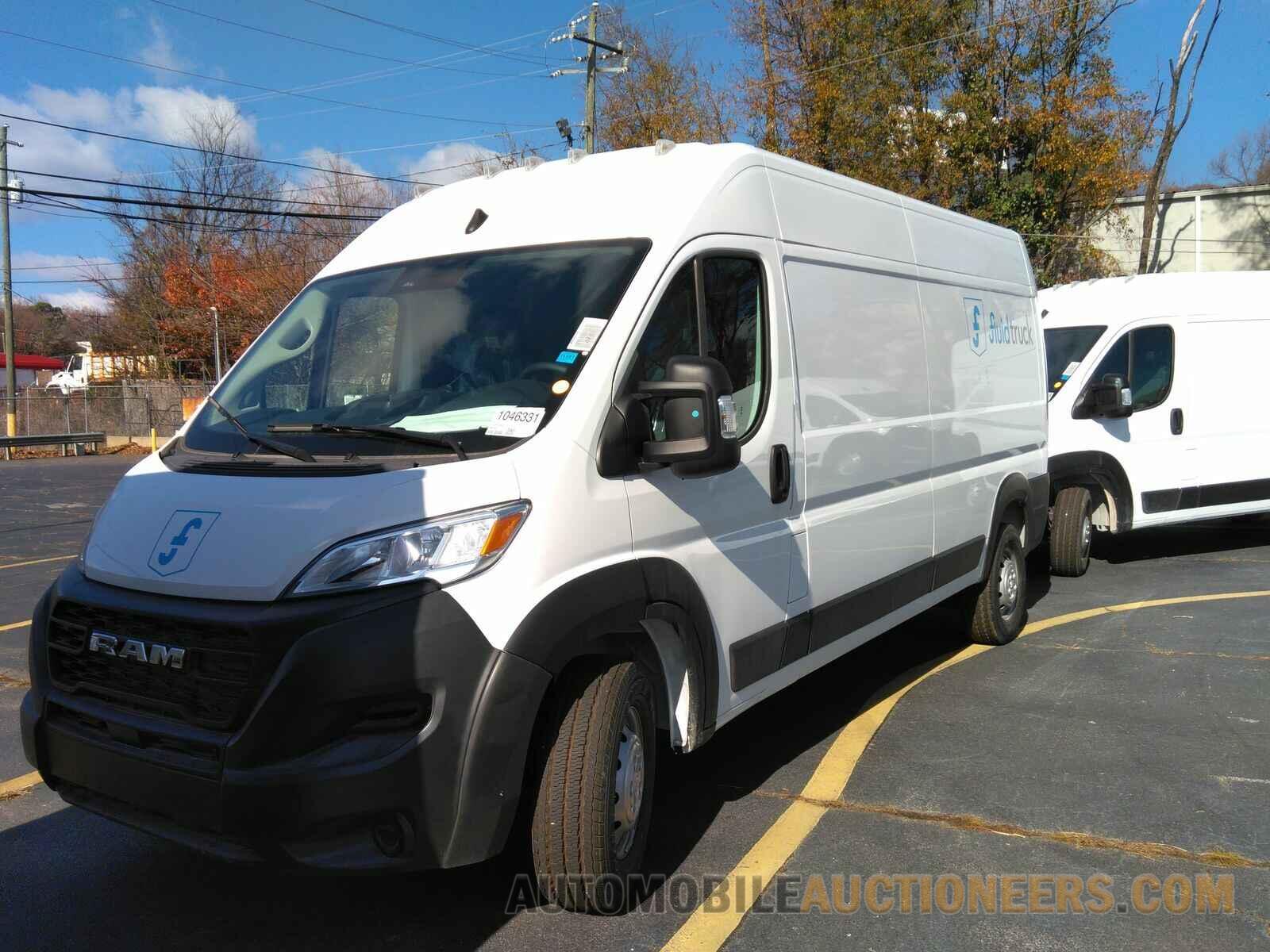 3C6LRVDG2PE565172 Ram ProMaster Cargo Van 2023