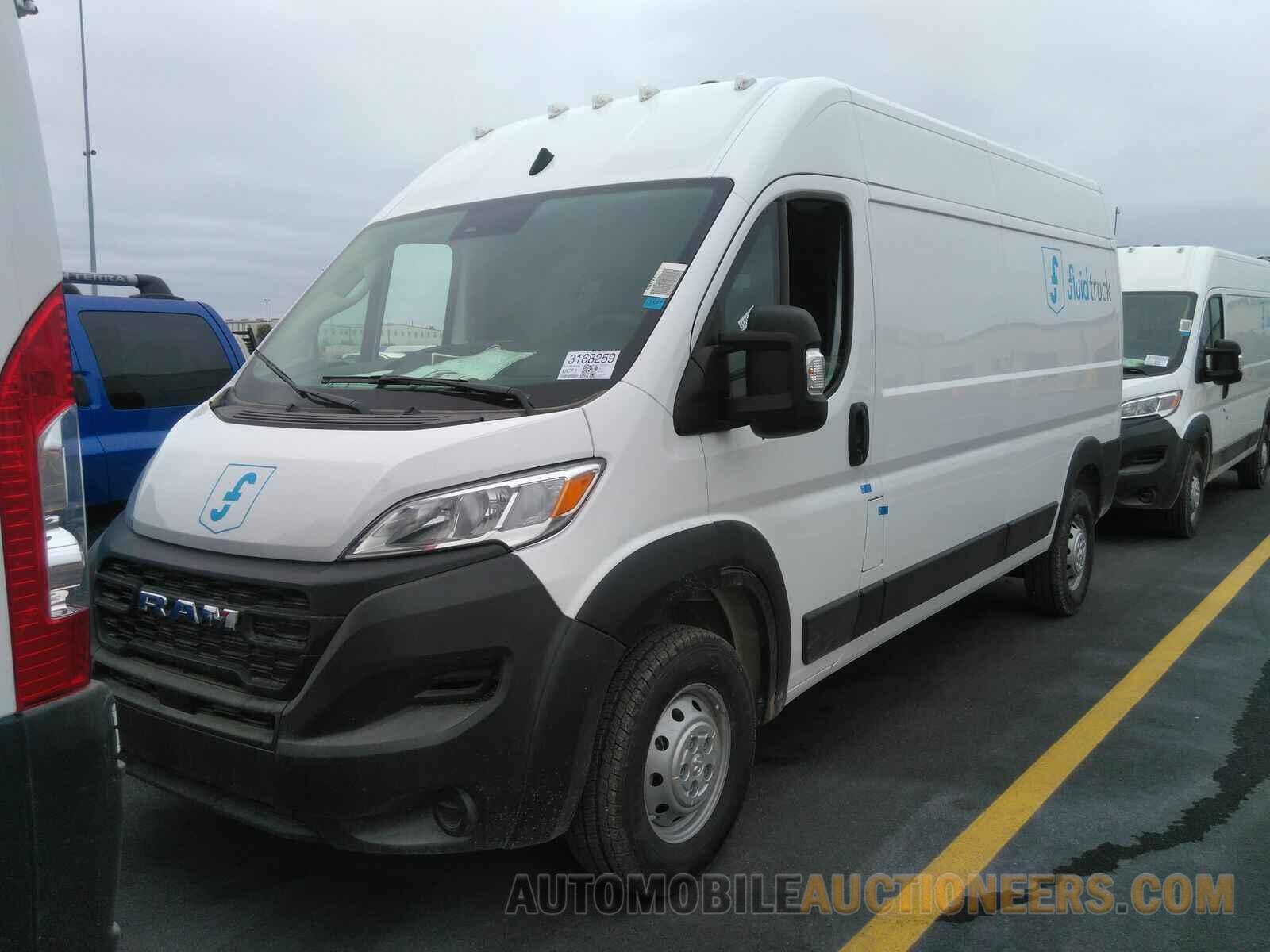 3C6LRVDG2PE565236 Ram ProMaster Cargo Van 2023