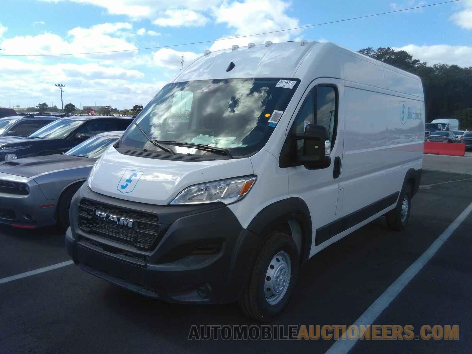 3C6LRVDG2PE576267 Ram ProMaster Cargo Van 2023