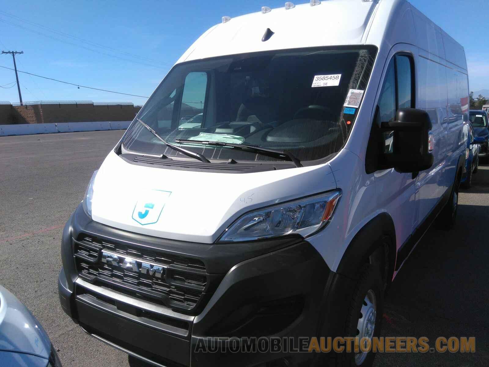 3C6LRVDG2PE576415 Ram ProMaster Cargo Van 2023