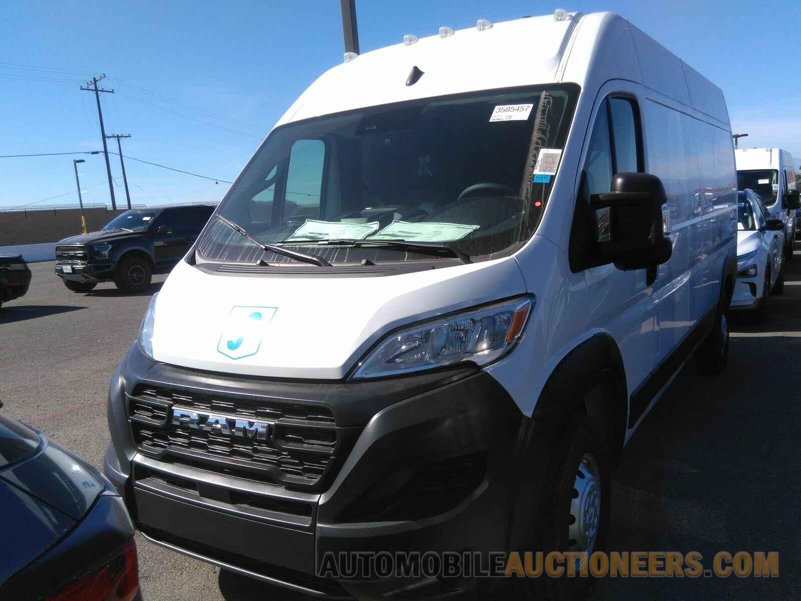 3C6LRVDG2PE576429 Ram ProMaster Cargo Van 2023