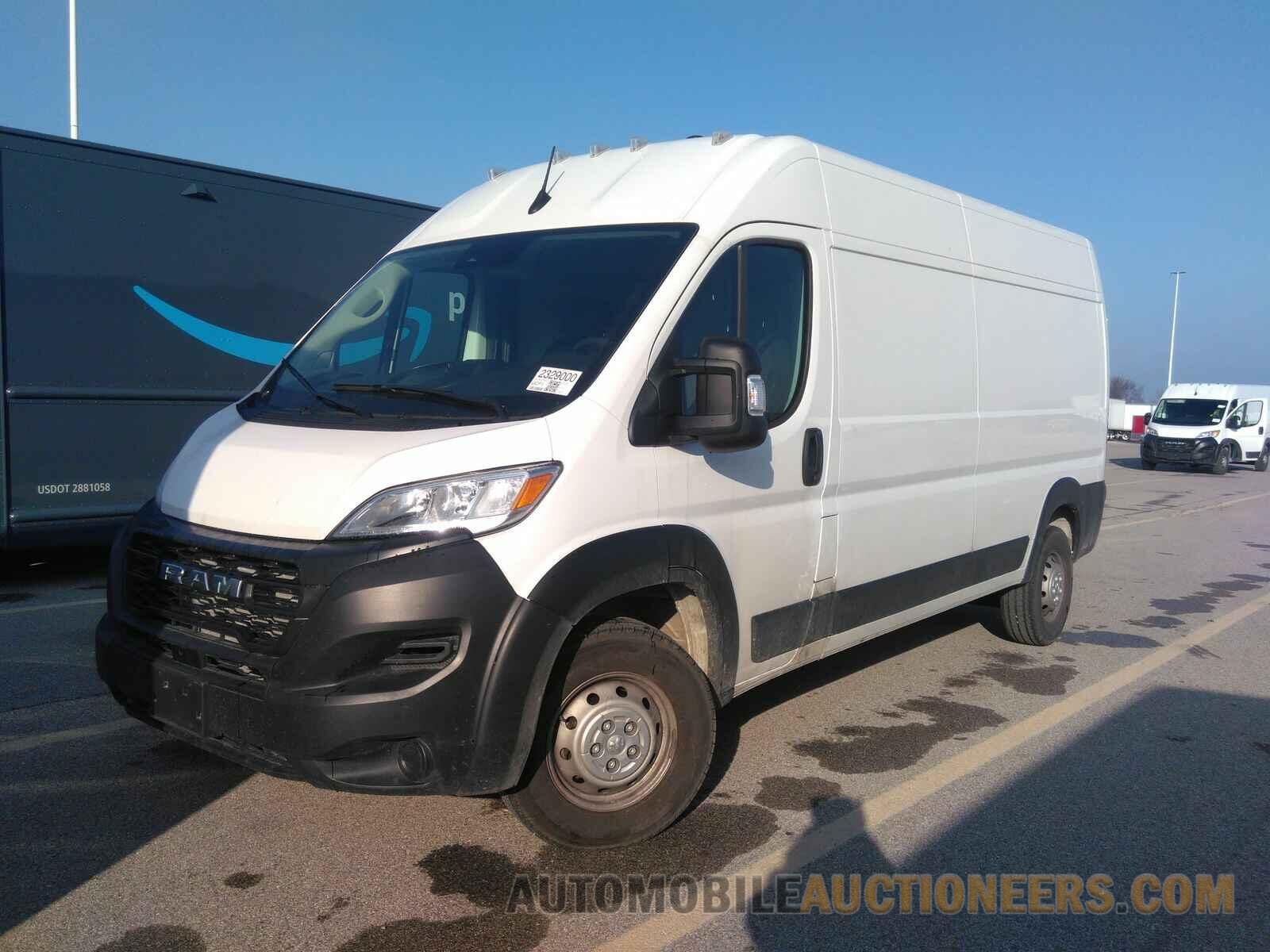 3C6LRVDG2PE578598 Ram ProMaster 2023