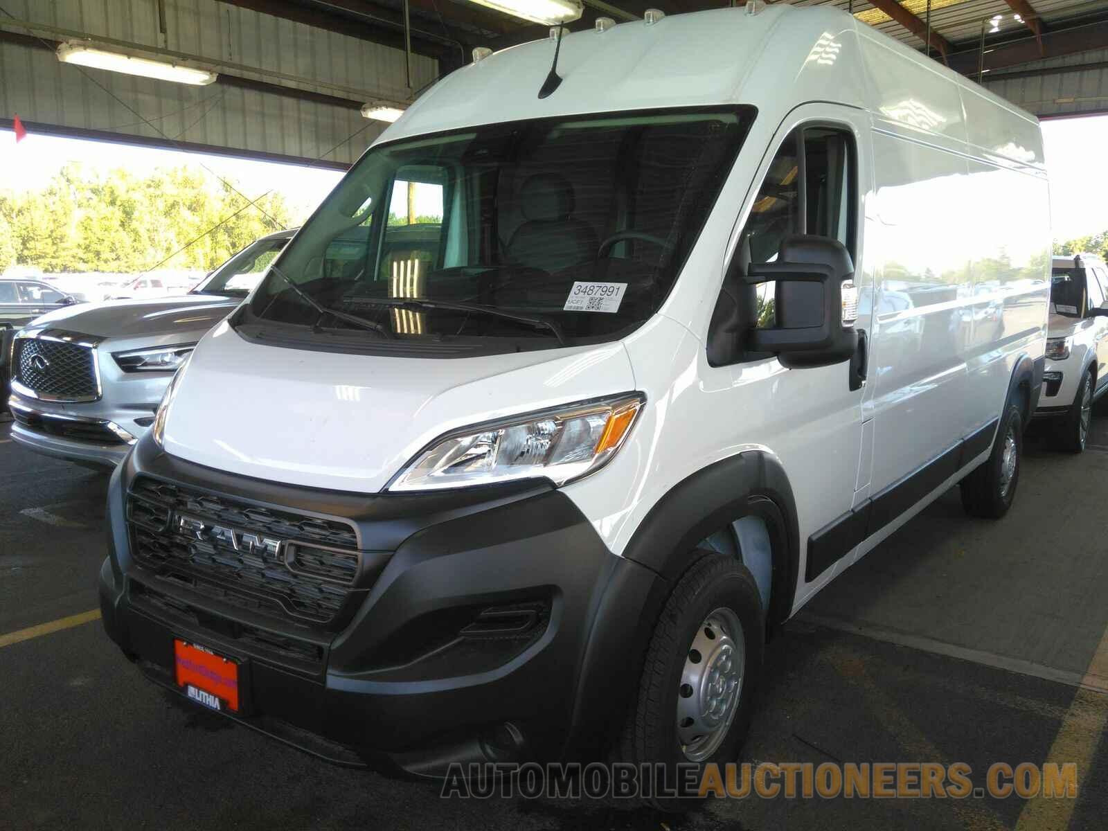 3C6LRVDG2PE578827 Ram ProMaster 2023