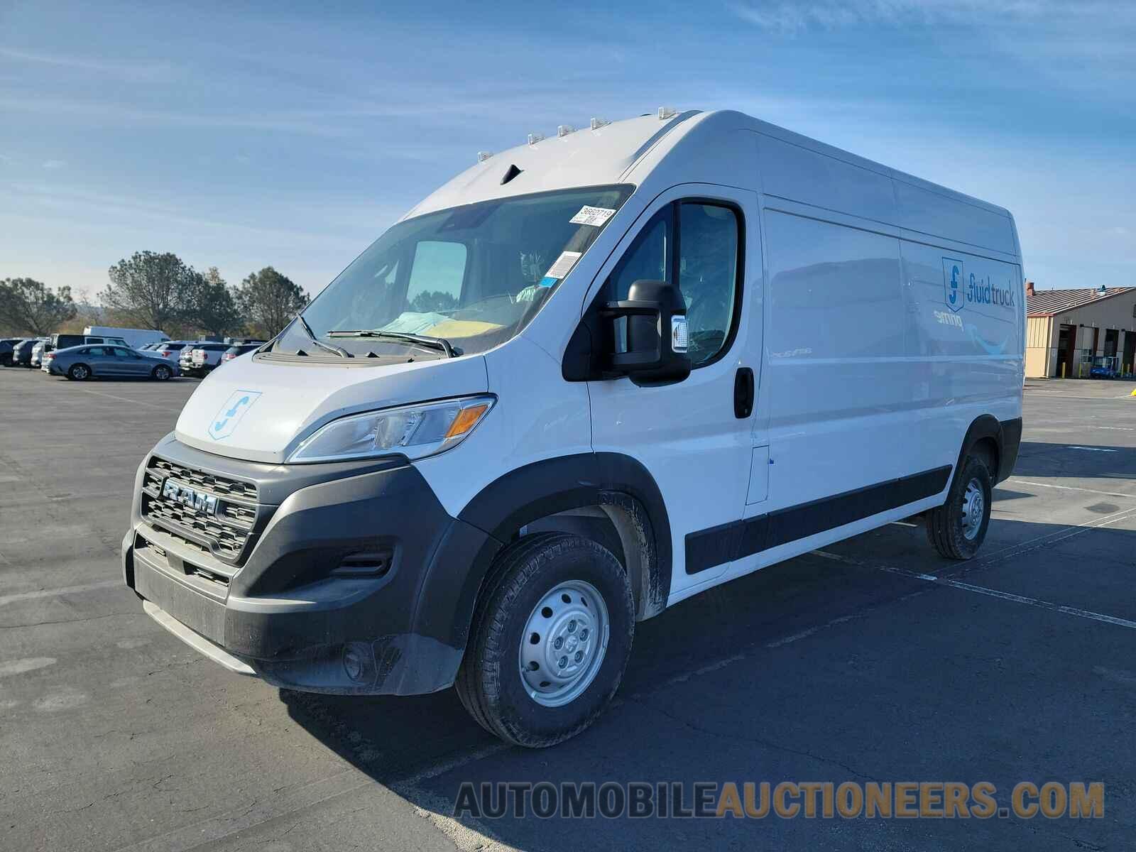 3C6LRVDG2PE579055 Ram ProMaster 2023