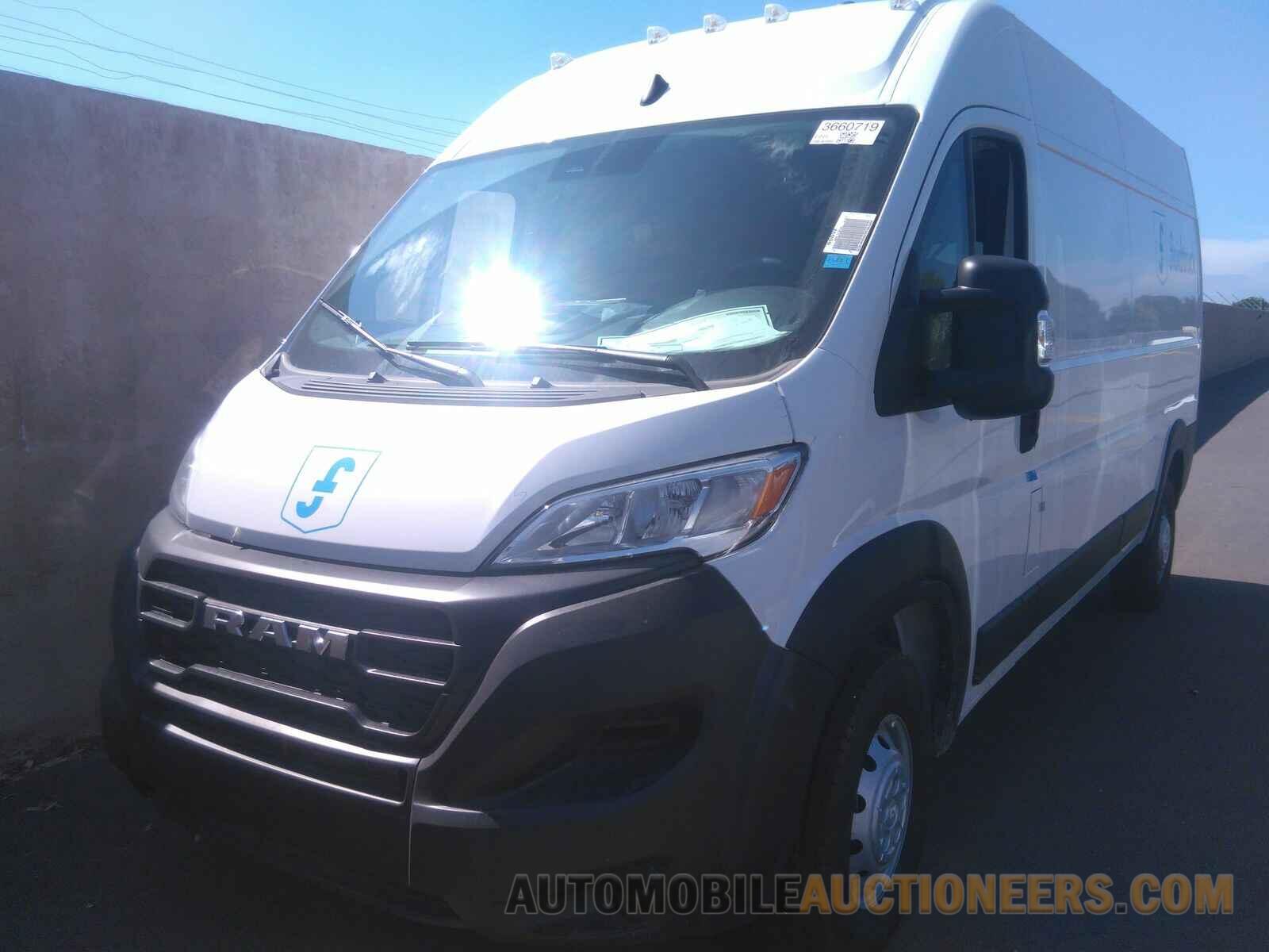 3C6LRVDG2PE583350 Ram ProMaster Cargo Van 2023