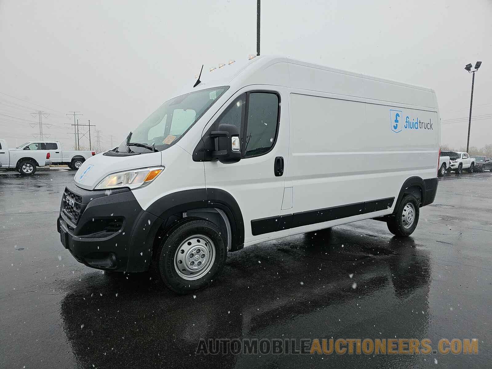 3C6LRVDG2PE584207 Ram ProMaster 2023