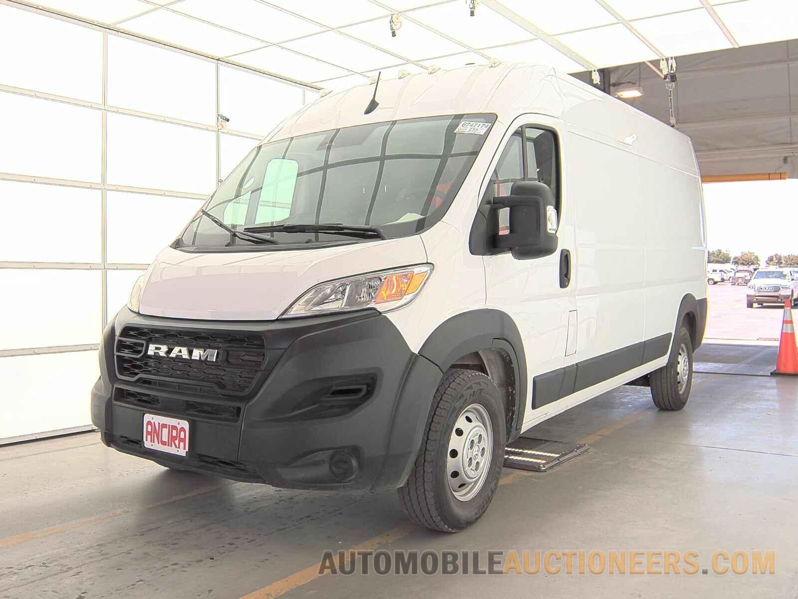 3C6LRVDG2PE588998 Ram ProMaster 2023