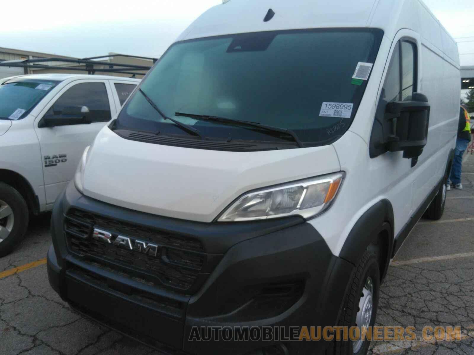 3C6LRVDG2PE594106 Ram ProMaster Cargo Van 2023