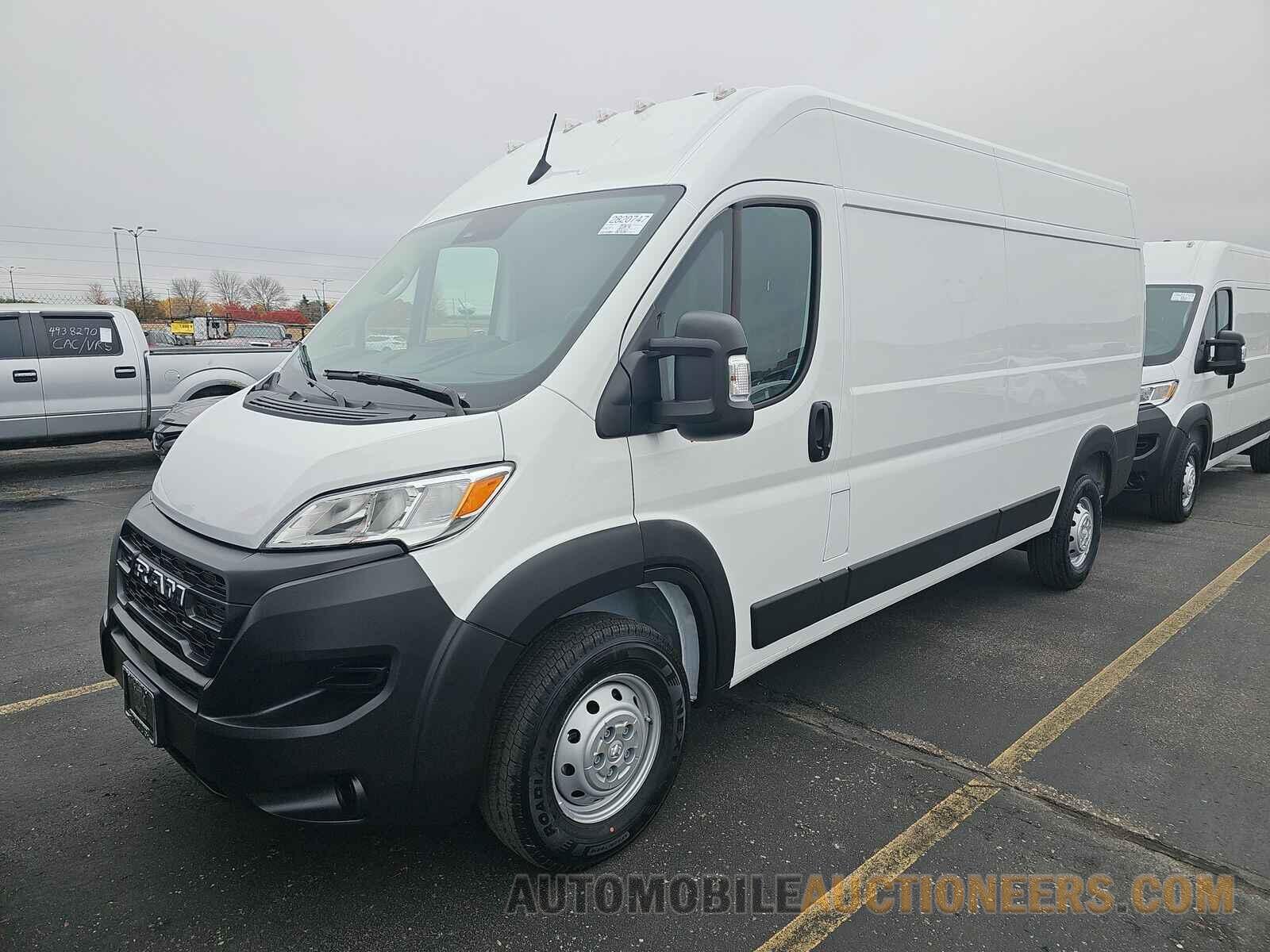 3C6LRVDG2PE603757 Ram ProMaster 2023