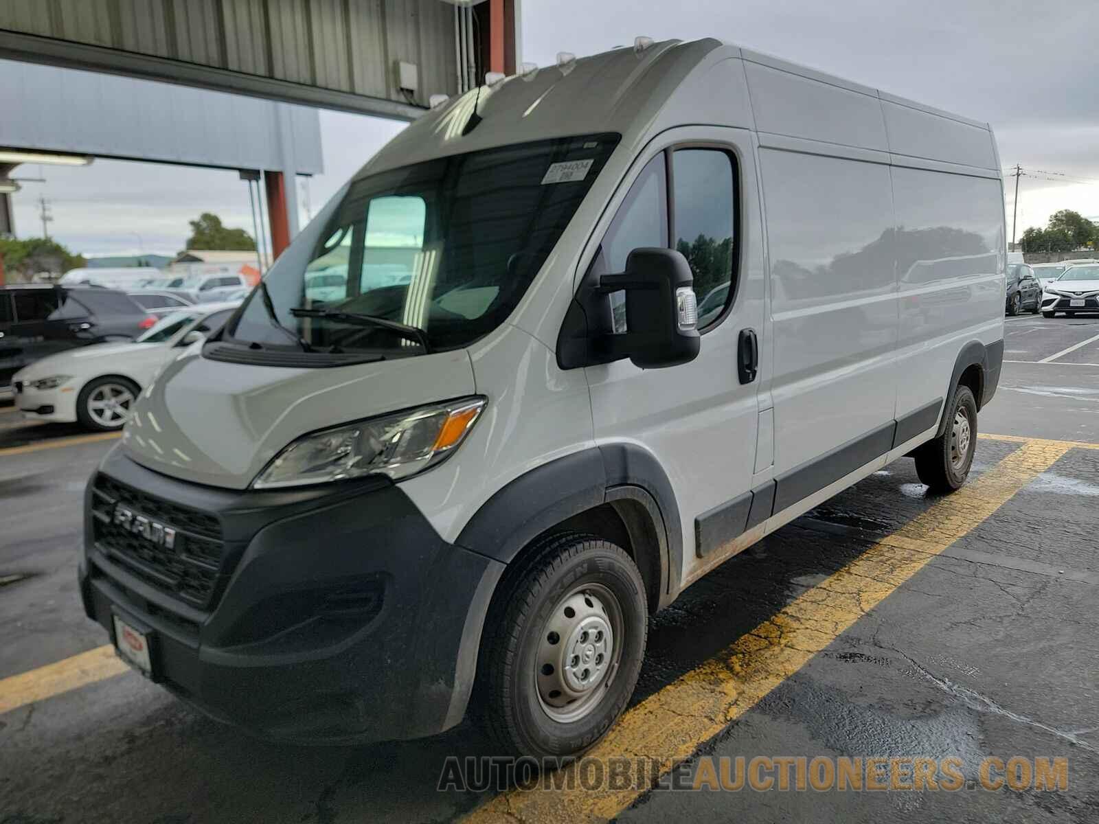 3C6LRVDG2PE603791 Ram ProMaster 2023