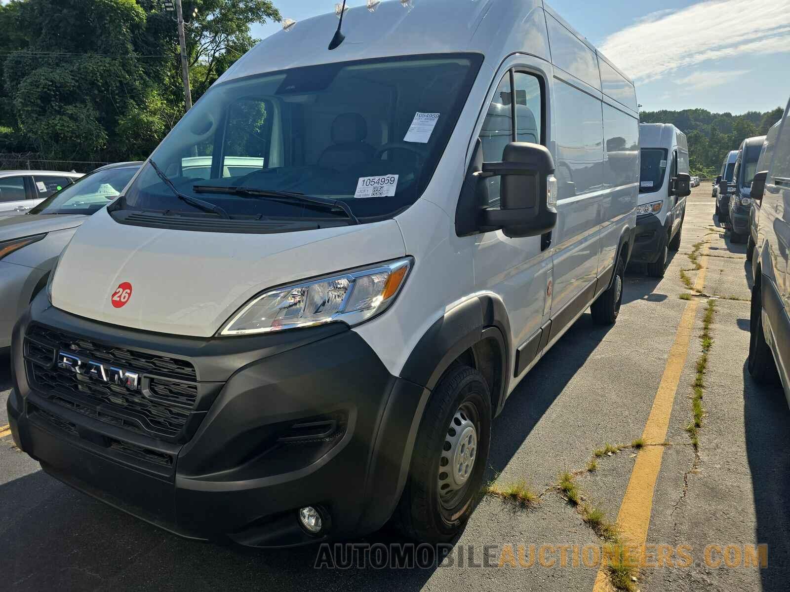 3C6LRVDG2RE125679 Ram ProMaster 2024