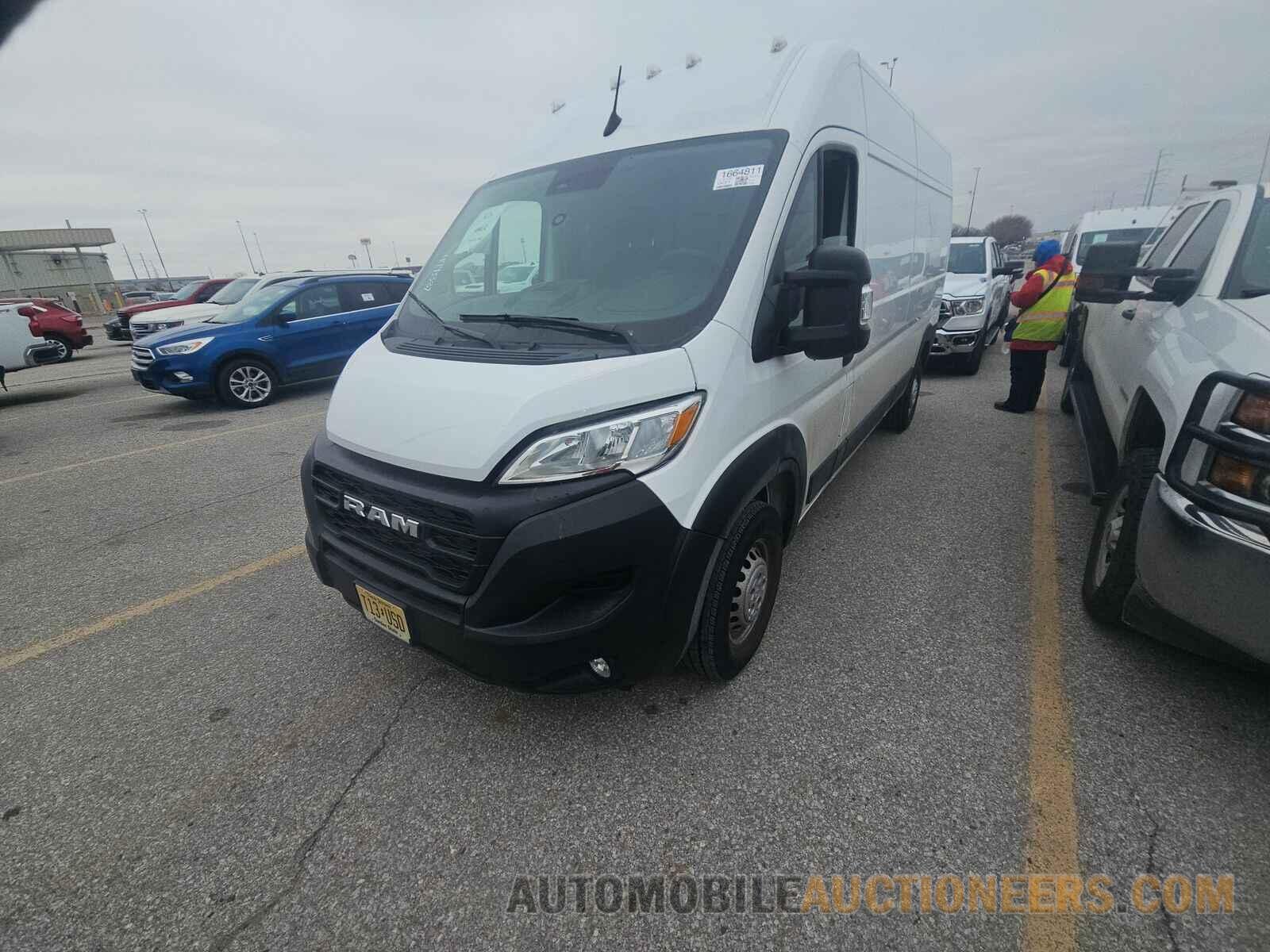 3C6LRVDG2RE151053 Ram ProMaster 2024