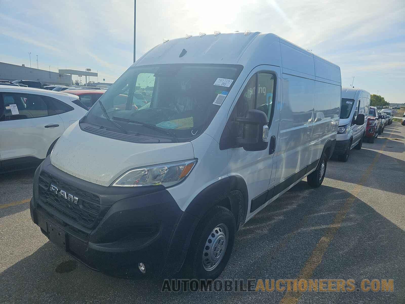 3C6LRVDG2SE520838 Ram ProMaster 2025