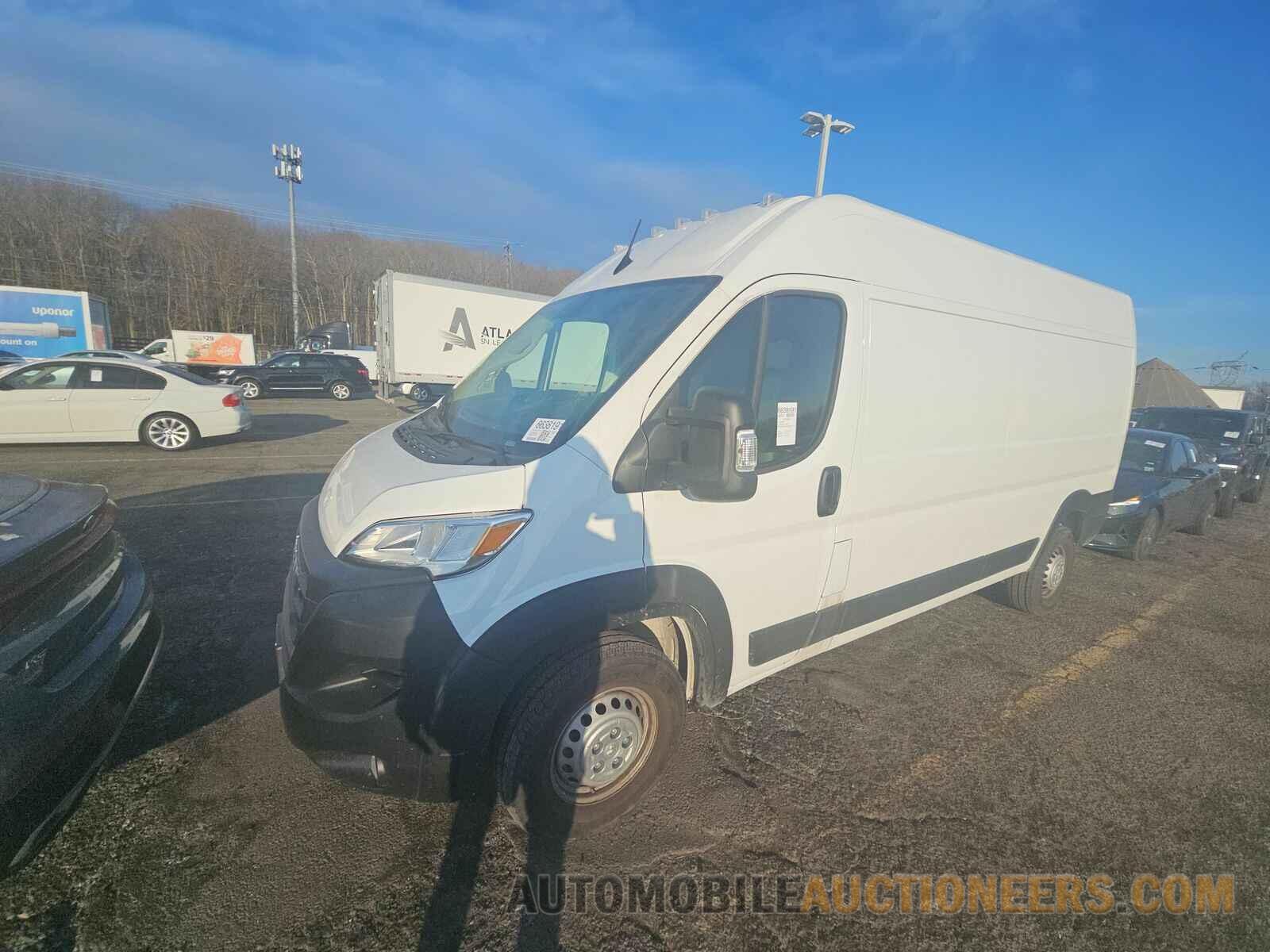 3C6LRVDG2SE522119 Ram ProMaster 2025